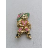 Брошь Кот в Сапогах, рекорд?