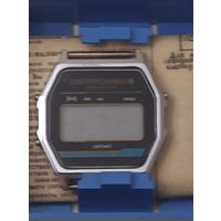 Электроника Сигнал 3-52, конец 1980-х. Завод Интеграл БССР. Винтаж. Новые из коллекции.