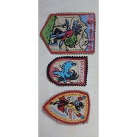 Шеврон нашивка цена за штуку