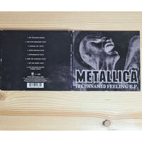 Metallica - The Unnamed Feeling (CD, Europe, 2004, лицензия) Digipak