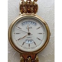 Часы Луч Календарь ( новые ! ) С рубля !