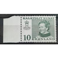 Гренландия 1973г.