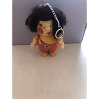 Кукла времен ссср