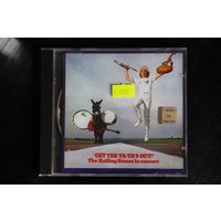 The Rolling Stones – Get Yer Ya-Ya's Out! - The Rolling Stones In Concert (2002, CD)