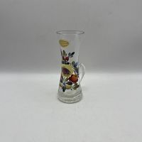 Рюмка стеклянная ручной работы (50 мл). Австрия. 3815