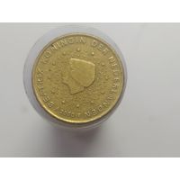 10 евроцентов Нидерланды 2000 год лот 40