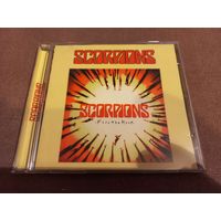 Scorpions - Face The Heat (CD)