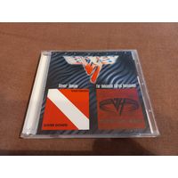 Van Halen - Diver Down. For Unlawful Carnal Knowledge (CD)