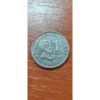 Филиппины 1 песо 2015