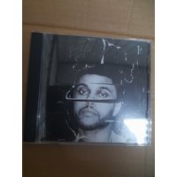 THE WEEKND   " BEAUTY BEHIND THE MADNESS"  CD 2015