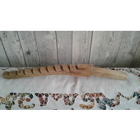 Рубель, детский, малый, дл.30см. узкий.Редчайший. 19в.