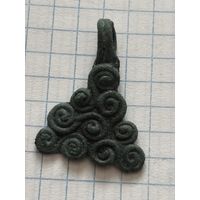 Подвеска старенькая, с рубля, три дня