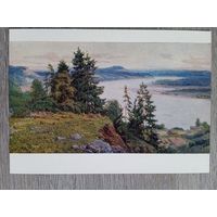 1957. Илюхин. На Каме