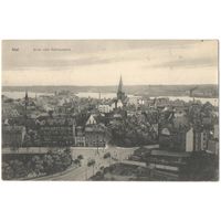 Открытка старинная