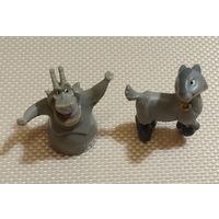 Фигурки киндер. Игрушки разных серий, Лот 2