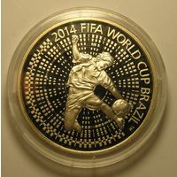 Беларусь, 1 Рубль 2013 ЧМ Мира по футболу