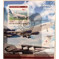 Джибути 2023. Самолёты санавиация. Блок
