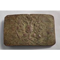 Пряга РИА орел на топорах саперная