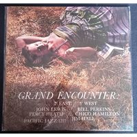 John Lewis (2), Percy Heath / Bill Perkins, Chico Hamilton, Jim Hall – Grand Encounter / Japan