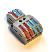 Строит-монт. клемма разветвительная 1х2 СМК-120