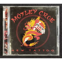 CD,(Japan) Motley Crue – New Tattoo