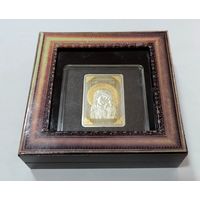 Монета 20 рублей "Казанская" 2011г. Серебро 925 пр. 31.1 гр.