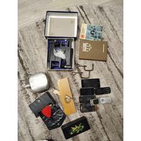 Лот различного барахла,с рубля