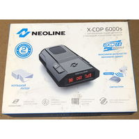 Paдар дeтектор nеоlinе х-cоp 6000s