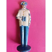 Оловянная фиурка.Редкая