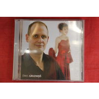 Eriks Gruznins - Tev Nelausu Aiziet (2005, CD)