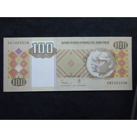 Ангола 100 кванза 1999г.UNC