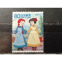 Япония, 2008. Аниме