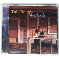 CD Tab Benoit – Wetlands