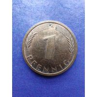 Германия ФРГ 1 пфенниг 1994 A
