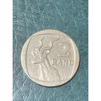 ЮАР 2 рэнда 2007 г