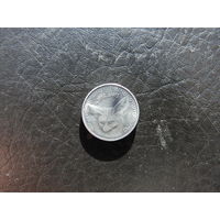 Алжир. 1\4 динара. 1992. С 20 копеек. Распродажа коллекции. Смотрите другие лоты.