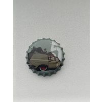 Пивные крышки - пробки