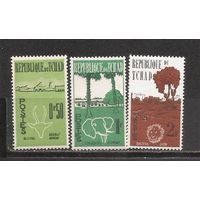 ФФ2 Чад 1961 Фауна