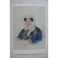 Соколов П., Портрет Е. А. Остерман-Толстой; 1984.