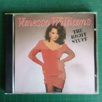 CD-r Vanessa Williams - The Right Stuff