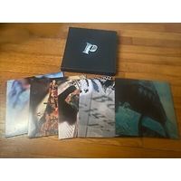 Pixies - Death To The Pixies (4LP, box-set) / Limited Edition