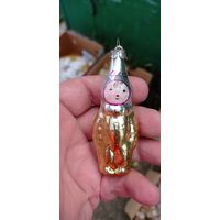 РЕДКАЯ ЁЛОЧНАЯ ИГРУШКА СССР КОСМОНАВТ КАТАЛОГ СОСТОЯНИЕ ! НА  ФОТО . ОРИГИНАЛ  .  Распродажа Коллекции !!! . Экспресс  Аукцион  не с рубля без МПЦ и прочего 3 ДНЯ  .Много лотов в продаже .