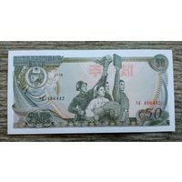 Werty71 КНДР Северная Корея 50 вон 1978 UNC банкнота