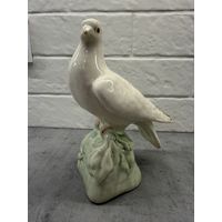 Статуэтка. ГОЛУБЬ. Большой. Ранний МИНСК.    Распродажа коллекции!!!