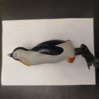 Игрушка елочная "Пингвин"