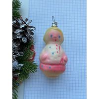 Елочная игрушка,