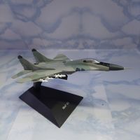 Модель самолёта МиГ-29  металл