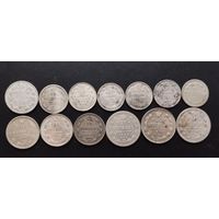 Империя, серебро