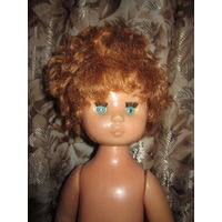 Кукла СССР . Лена. Ворошиловград