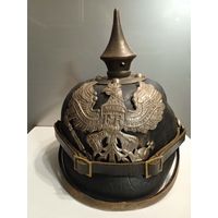 Пикель, пикельхаубе,пикельхельм. ПМВ.